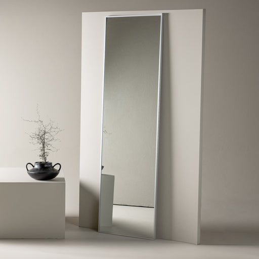 Nohr Spiegel Adell 220 x 67cm - Zilver - Passpiegel