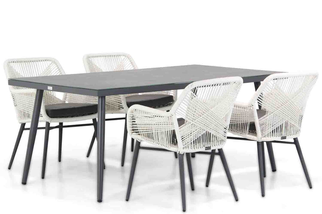 Lifestyle Advance/Sophia 180 cm dining tuinset 5-delig - 11845