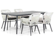 Lifestyle Advance/Sophia 180 cm dining tuinset 5-delig - 11845