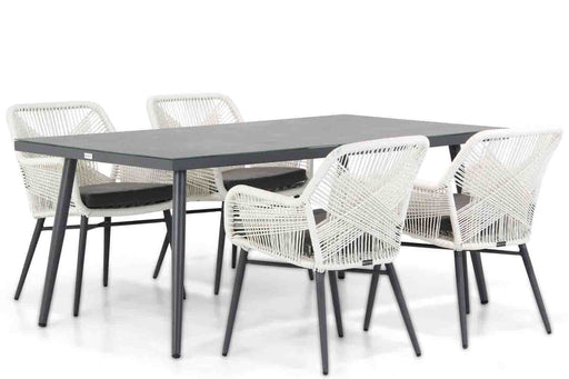 Lifestyle Advance/Sophia 180 cm dining tuinset 5-delig - 11845