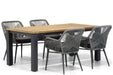 Lifestyle Advance/Veneto 180 cm dining tuinset 5-delig - 10134