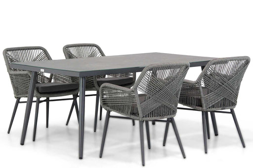 Lifestyle Advance/Sophia 180 cm dining tuinset 5-delig - 11843