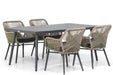 Lifestyle Advance/Sophia 180 cm dining tuinset 5-delig - 11841