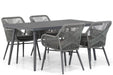 Lifestyle Advance/Valencia 170 cm dining tuinset 5-delig - 17128