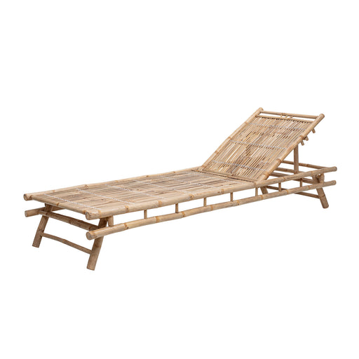 Bloomingville Ligbed Sole Bamboe - Naturel - ThatLyfeStyle
