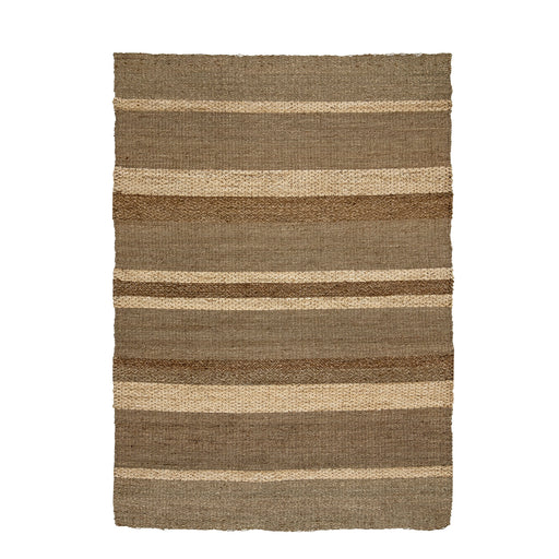 Bloomingville Vloerkleed Felex Zeegras, 180 x 260cm - Naturel - ThatLyfeStyle