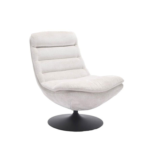 Tower Living Draaifauteuil Marano Chenille