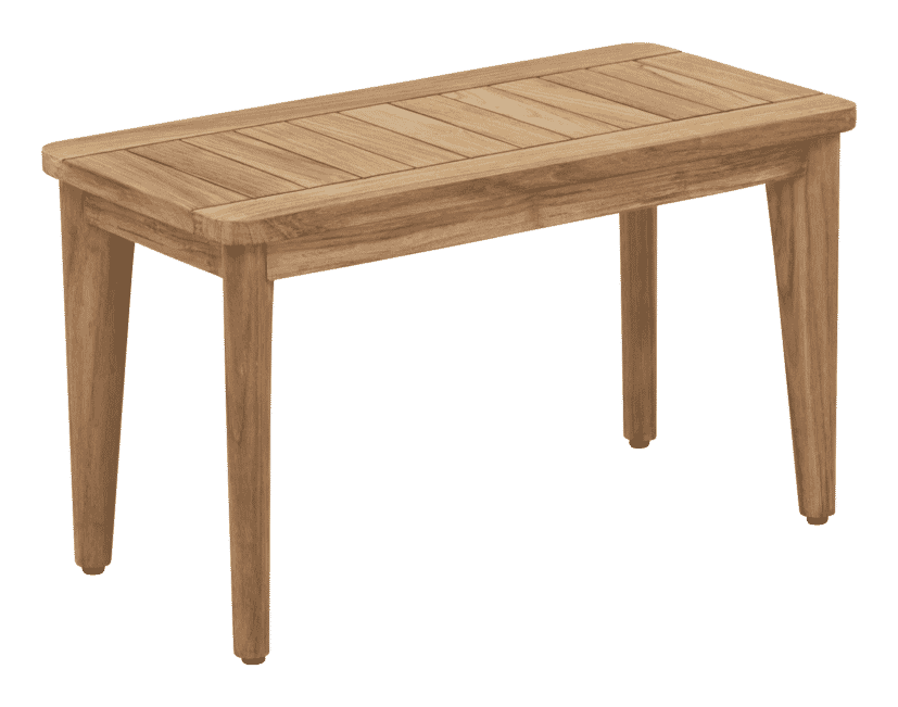 DTP Home Tuinbank Amaro Teakhout, 80cm - Naturel