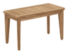 DTP Home Tuinbank Amaro Teakhout, 80cm - Naturel