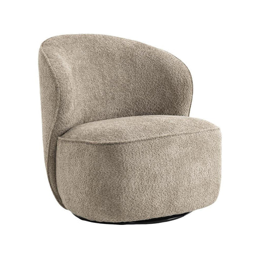 Tower Living Draaifauteuil Belvi Chenille