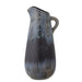 Bloomingville Vaas Khumo 37cm hoog - Zwart