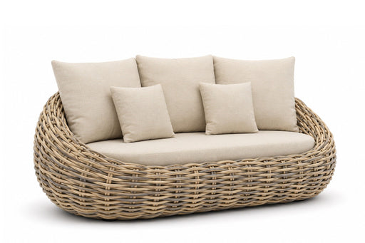 Apple Bee Cocoon lounge tuinbank 3-zits