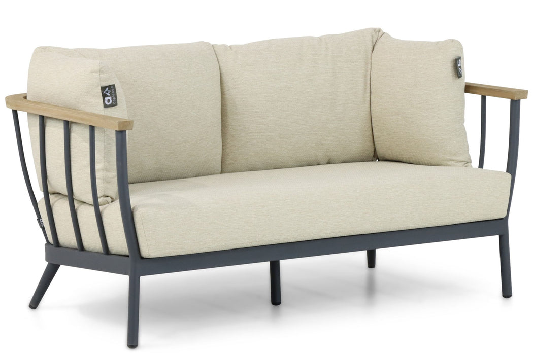 Apple Bee Condor lounge tuinbank 2-zits