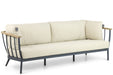 Apple Bee Condor lounge tuinbank 3-zits