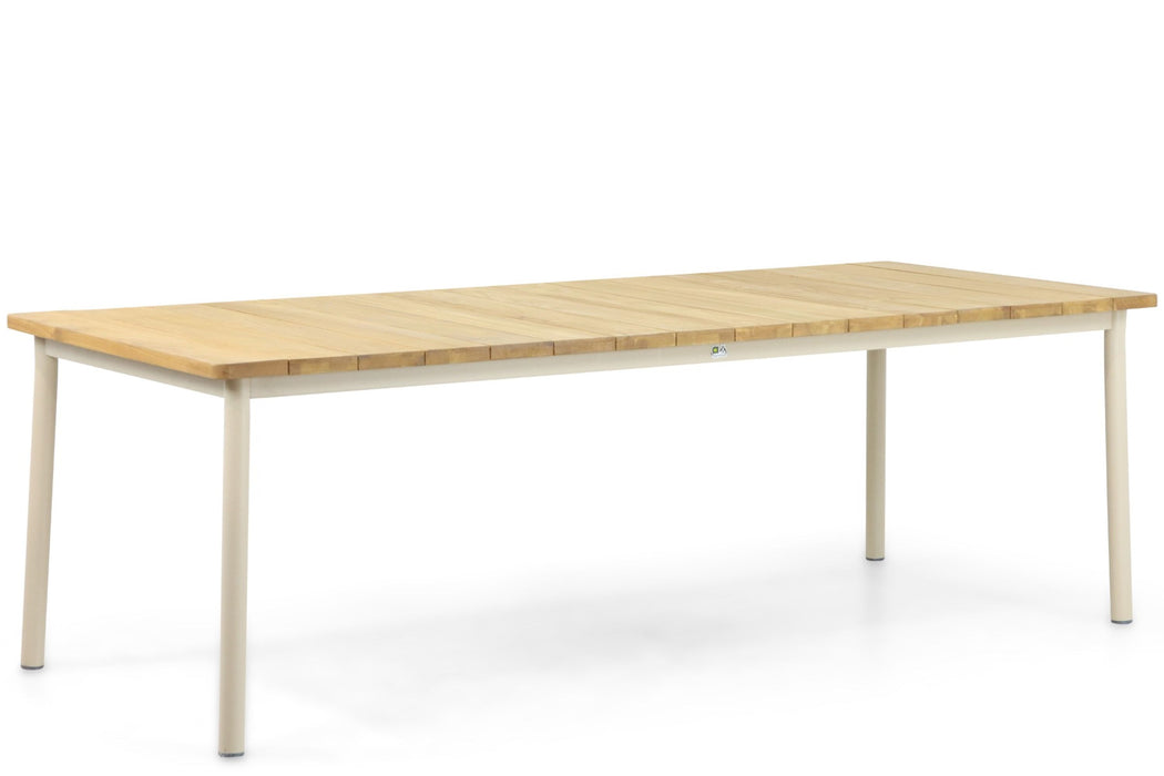 Apple Bee Milou dining tuintafel 240 x 100 cm