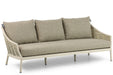 Apple Bee Milou 3-zits loungebank 203 cm