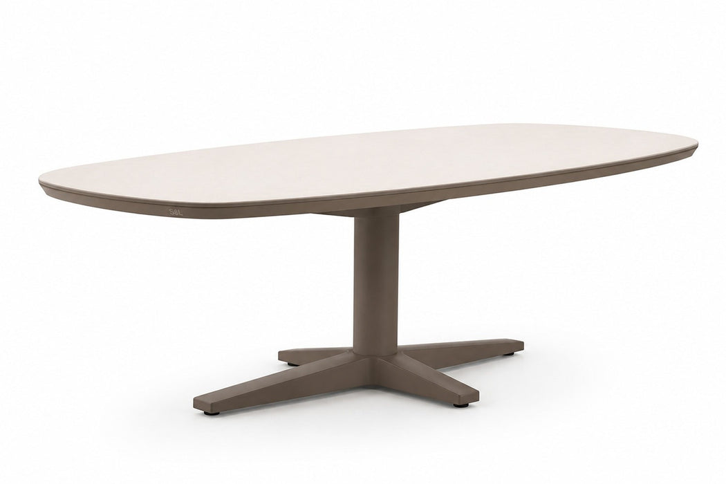 Apple Bee Zanzibar dining tuintafel 220 x 110 cm - 27169