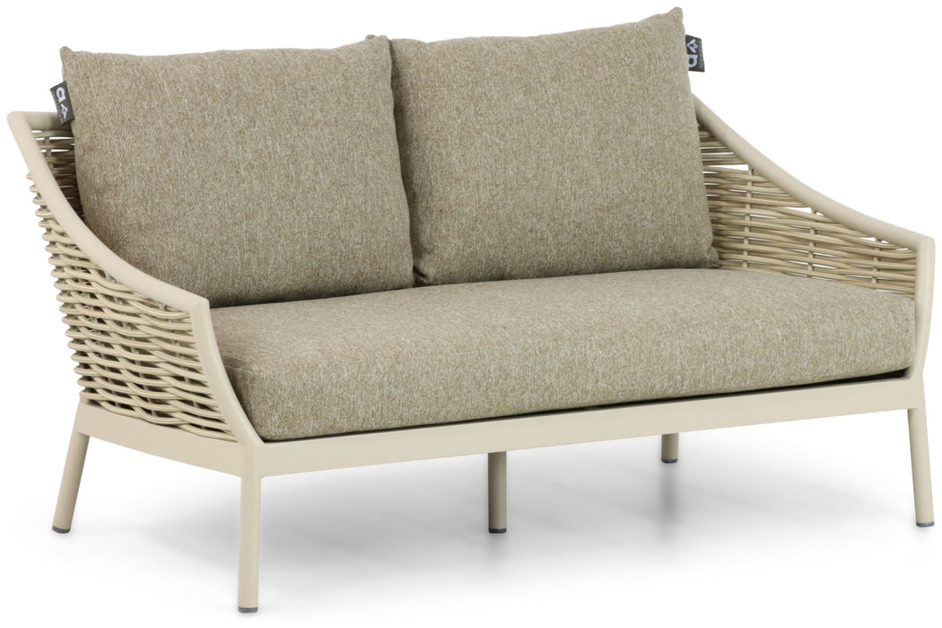Apple Bee Milou 2-zits loungebank 145 cm