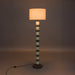 Dutchbone Vloerlamp Vertigo 143cm hoog - Groen