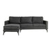 Hoekbank Etsa - flexibele lounge - 239x146 - Woonexpress - ThatLyfeStyle