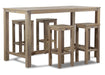 Garden Collections Brighton barset 5-delig - 7197