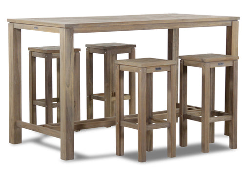 Garden Collections Brighton barset 5-delig - 7197