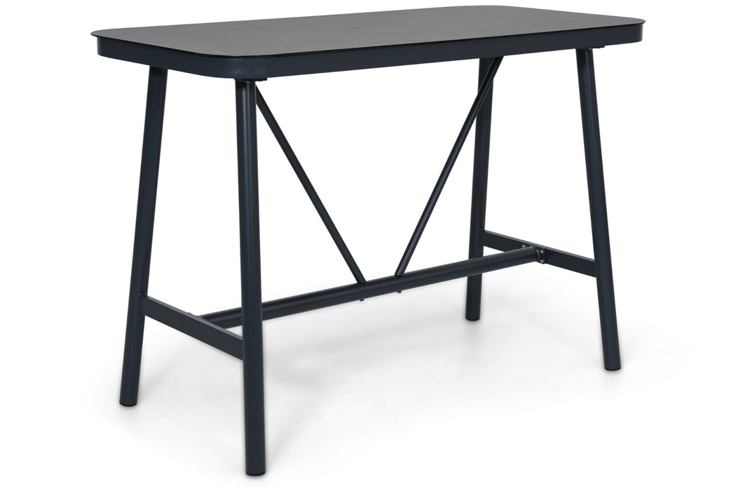 Lifestyle Tavano bartafel 150x75 cm antracite