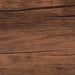 Beliani BRISBANE Boekenkast met 4 planken Donkere houtkleur - ThatLyfeStyle