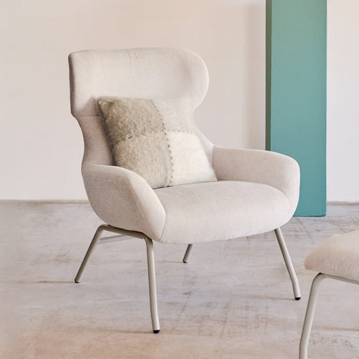 Kave Home Fauteuil Belina Chenille