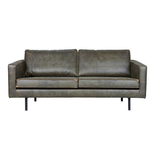 WOOOD Bank Rodeo 2,5-zits - legergroen - BePureHome