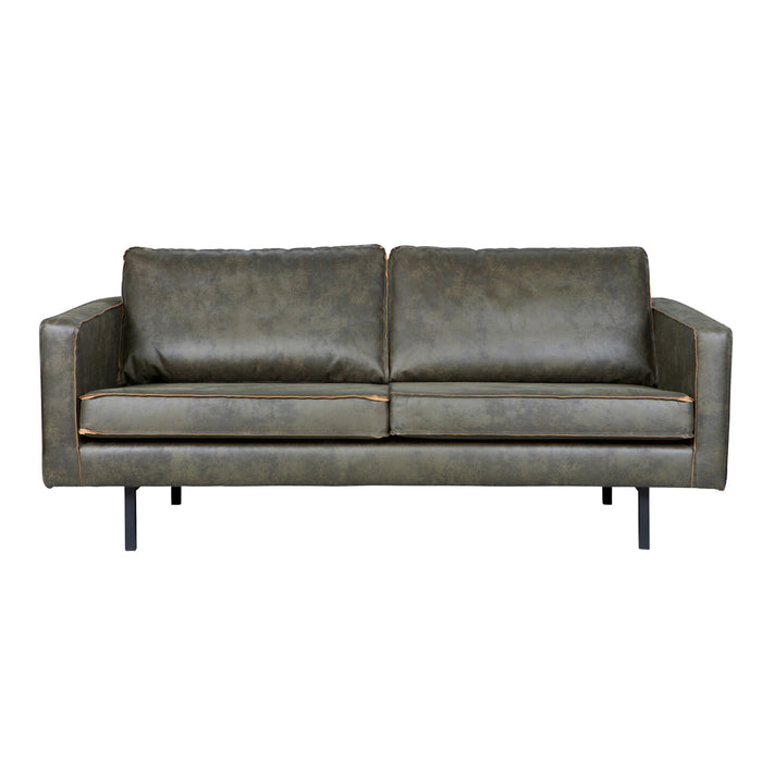 WOOOD Bank Rodeo 2,5-zits - legergroen - BePureHome