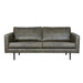 WOOOD Bank Rodeo 2,5-zits - legergroen - BePureHome