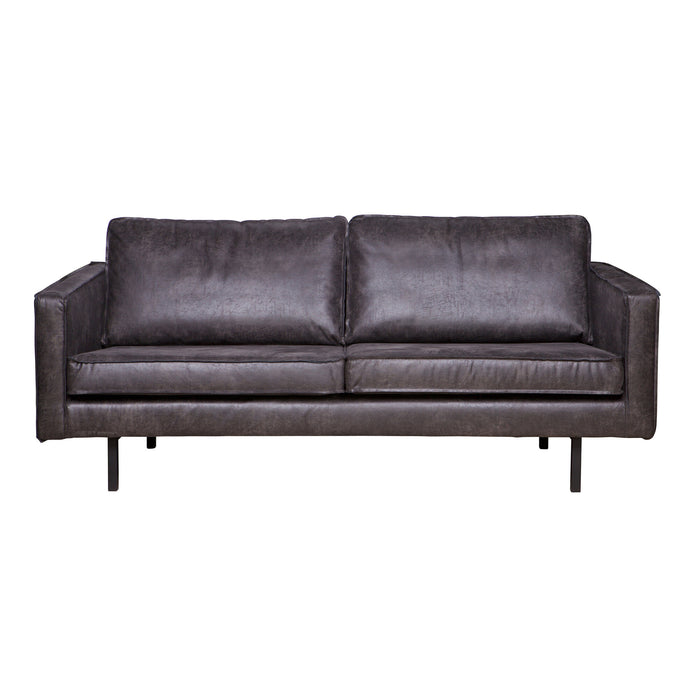 WOOOD Bank Rodeo 2,5-zits - antraciet - BePureHome