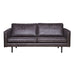 WOOOD Bank Rodeo 2,5-zits - antraciet - BePureHome