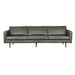 WOOOD Bank Rodeo 3-zits - legergroen - BePureHome