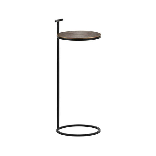 BePureHome Bijzettafel 'Position' 26cm, Antique Brass - ThatLyfeStyle