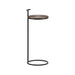 BePureHome Bijzettafel 'Position' 26cm, Antique Brass - ThatLyfeStyle