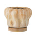Bloomingville Bloempot Hollis 17cm - Naturel