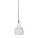 Bloomingville Hanglamp Elga 15cm - Wit