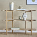 Bloomingville Boekenkast Rivoli Mangohout 110cm - Naturel