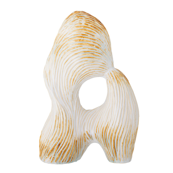 Bloomingville Decoratie Eviella 38cm hoog - Naturel