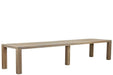 Garden Collections Brighton dining tuintafel 400 x 100 cm