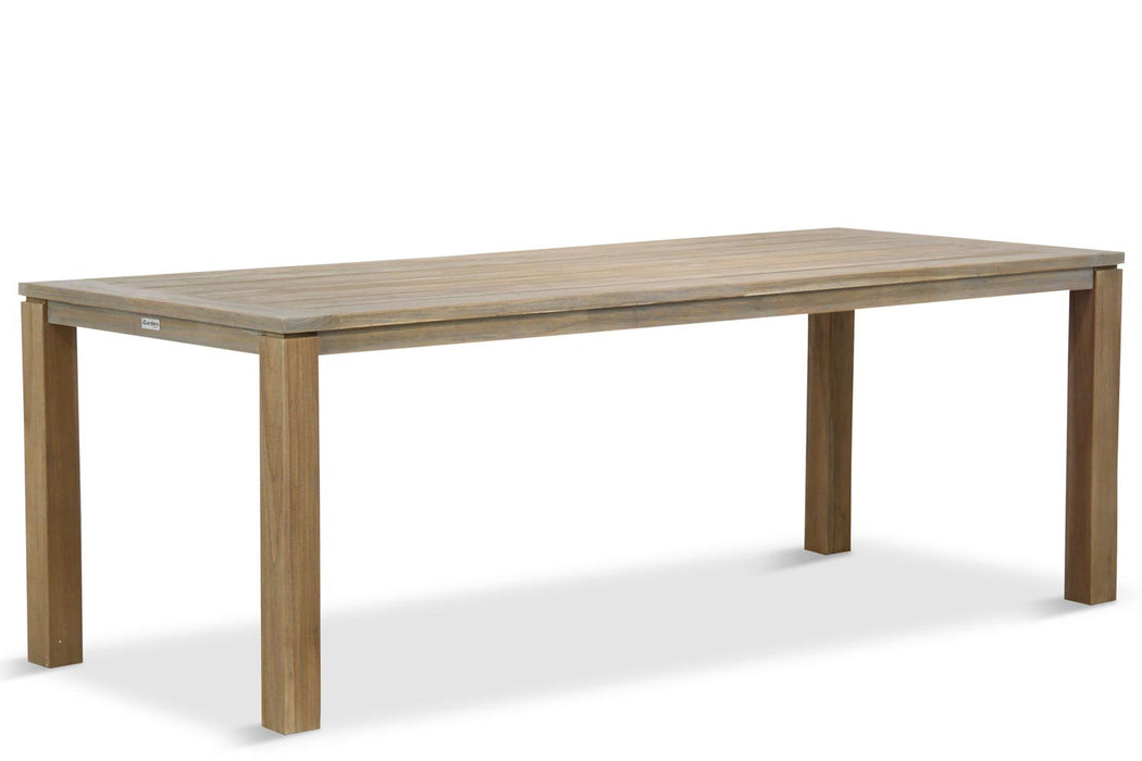 Garden Collections Bristol dining tuintafel 220 x 90 cm