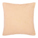QUVIO Sierkussenhoes teddy - 45x45cm - Bruin
