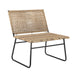 Bloomingville Loungestoel Vallone Rattan - Naturel