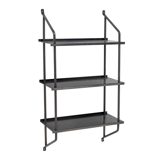 Bloomingville Wandrek Sindre, 90 x 49cm - Zwart - ThatLyfeStyle