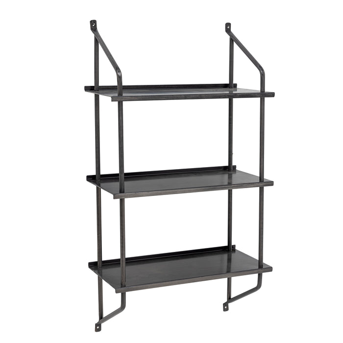 Bloomingville Wandrek Sindre, 90 x 49cm - Zwart