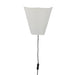 Bloomingville Wandlamp Janese Papier - Wit