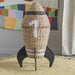 Bloomingville MINI Mand Cosmina Raket, 68cm hoog - Naturel