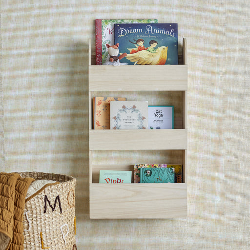 Bloomingville MINI Wandrek Moris - Naturel - ThatLyfeStyle